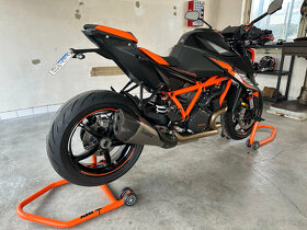 Motocykl 1290 R Super Duke - 9