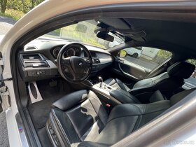BMW X6 M - 408kw, ČR , odpočet DPH , velmi pekny stav - 9