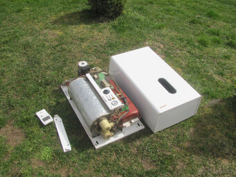 ELEKTROKOTEL PROTHERM 12KW - RAJA 12K + WIFI TERMOSTAT - 9