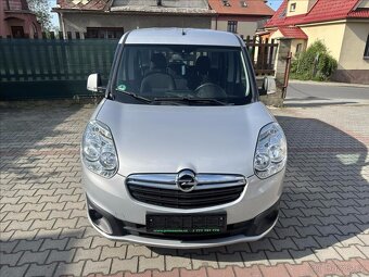 Opel Combo 1.6 66kW 2013 123646km CDTi - 9