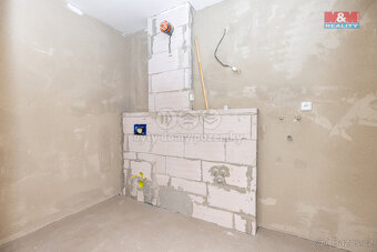 Prodej ½ rodinného dvojdomu, 119 m², Zachrašťany - 9