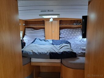 Obytný automobil Fiat Ducato 2.8 TDi Hobby 700 - 9