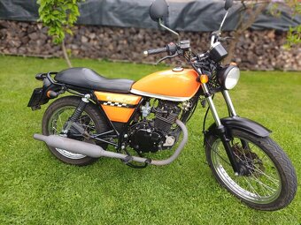 Yuki 125 - 9