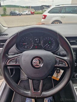 Škoda Octavia 3 DSG, 1.6 TDI - 9