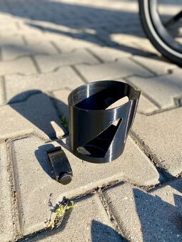 Thule Urban Glide 2 Double Black s příslušenstvím - 9