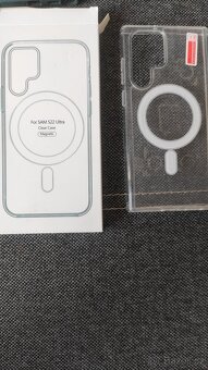 Kryt Samsung Galaxy S22 Ultra.cena za vše 350 - 9