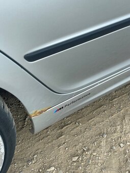 Bmw E46 330d - 135kw (M57) - 9