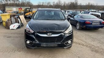 311. Hyundai IX35 1.7crdi D4FD: Na náhradní díly - 9