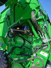 lis na kulaté balíky John Deere V451M, r.v.: 2023 - 9