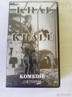 Kazety VHS - 9