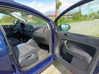Volkswagen Golf Plus 2010, 2.0TDI, 103kW - 9
