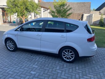 Seat Altea XL 1.6i 75kw rok 2009 LPG - 9