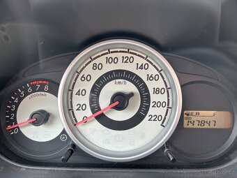 Mazda 2, 1.3 16v 63kW, Původ ČR - 9
