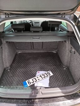 Škoda Octavia 2 - 9