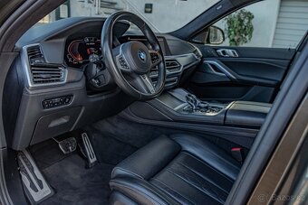 BMW X6 M50i xDrive, Laser, HK, SKY, DPH - 9