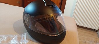 Schuberth C3 vyklopna helma,přilba - 9