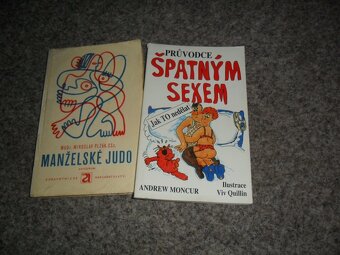 Neprakta/Švandrlík, Šlitr, MUDr. Plzák Manželské judo - 9