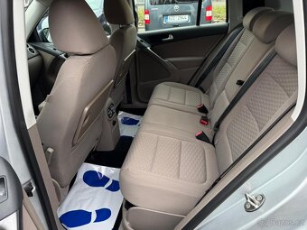 ► VW TIGUAN 1,4 TSI 4x4 - 110 kW - NAVI, PARK. KAMERA ◄ - 9