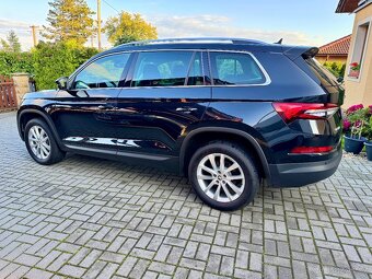 Škoda Kodiaq 4x4 2.0TDI DSG 12/2021 - 9