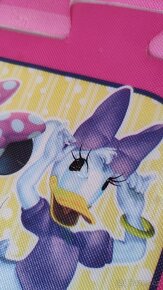 Dětský pěnový koberec Minnie puzzle - 9
