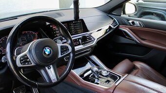 BMW X6 xDrive 30d mHEV A/T, M packet, SR, 210kW. odpočet DPH - 9