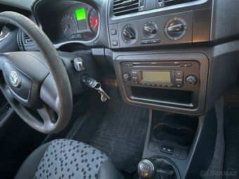 Škoda Roomster Praktik 1.6 Tdi 2012 - 9