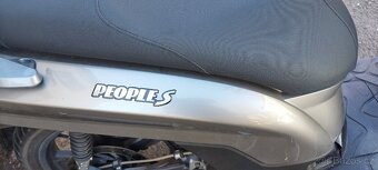 Kymco People 200i motoskutr - 9