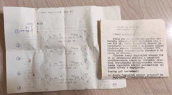 Sonda logických stavů SLS 01 - 9