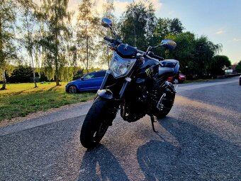 Yamaha FZ1N - 9