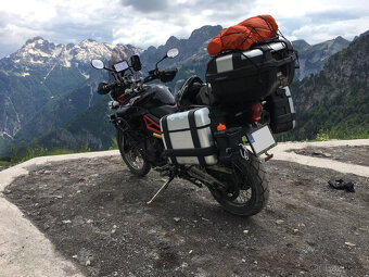 Triumph Tiger 800 XC Limited - 9