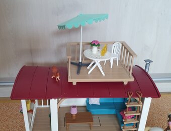 Schleich Karavan pro kamarádská setkání - 9