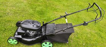 Benzínová sekačka motor OHV 3,7kw - 9