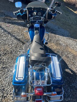 Harley Davidson FLHTC Electra Glide Clasic karburátor - 9