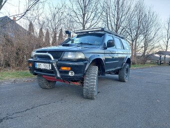 Pajero sport 2,5 73kw - 9