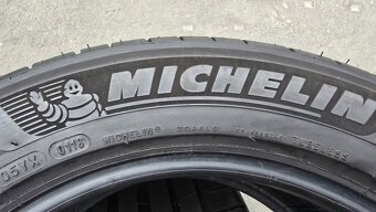 Letní pneumatiky 225/55/17 Michelin - 9
