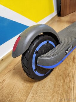 Dětská elektrická koloběžka Ninebot Segway - 9
