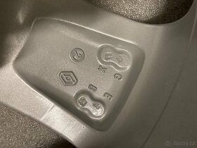Nové disky Dacia Logan II , Sandero II originální R15 - 9