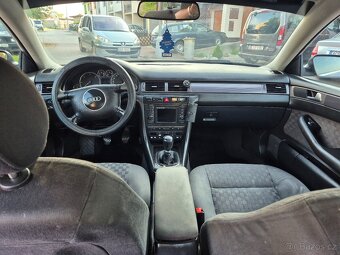 Audi A6 C5 2,5tdi 120kw - 9