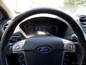 Ford Mondeo 2,2 TDCi 147kW KOMBI TITANIUM 1.majitel - 9
