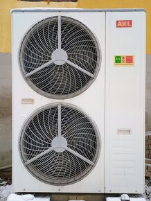 Nové tepelné čerpadlo vzduch-voda 10kW (AKČNÍ CENA bez DPH) - 9