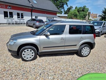 Škoda Yeti 1.2 TSi 77KW Naj:104.400KM 1xMaj.Servisní kniha - 9