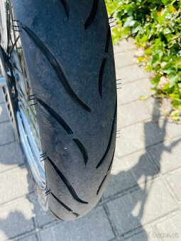 Suzuki VL 125 Intruder r.v.2001 najeto 35tis km - 9