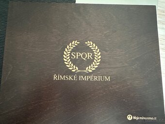 Zlaté mince Římské Impérium - 9