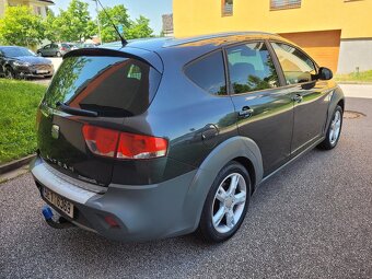 SEAT Altea FREETRACK 2.0 TDI 125 kW 4x4 Tažné Zařízení - 9
