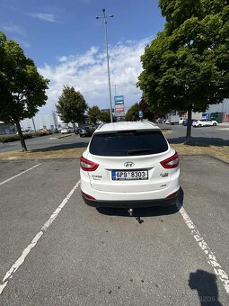 Hyundai ix35 2.0 135 kW 4x4 Automat | 2014 | - 9