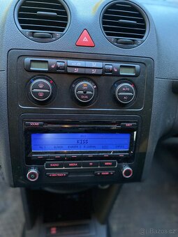 Volkswagen Caddy - 9