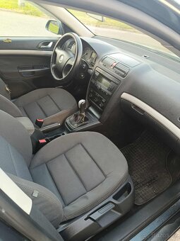 Škoda Octavia 1.9Tdi 77kw 4x4 Stk 2025/10 - 9