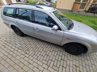 Ford mondeo MK3 2.5 V6 - 9
