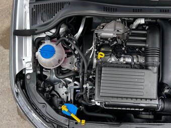 Škoda Fabia III, 1,2Tsi 81kW, 6rychl, 97tkm, 2015 - 9