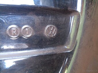 Alu kola 5x100 r17 Originál VW Milton Keynes - 9